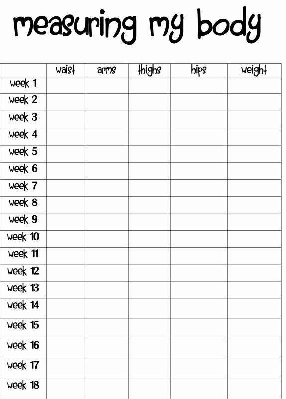 Printable Weight Loss Chart Template Luxury therapeutic Crafting Weight Loss