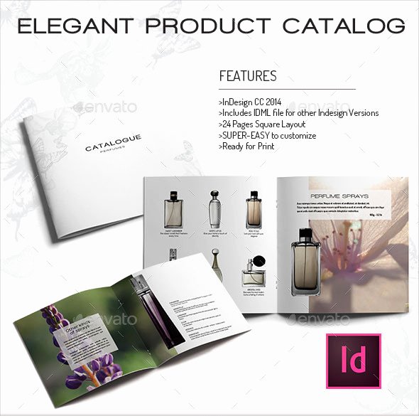 Product Catalog Design Template Fresh Product Catalog Template 23 Psd Ai Eps Vector format