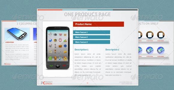 Product Catalogue Template Free Lovely Creating A Product Catalog In Powerpoint 2010