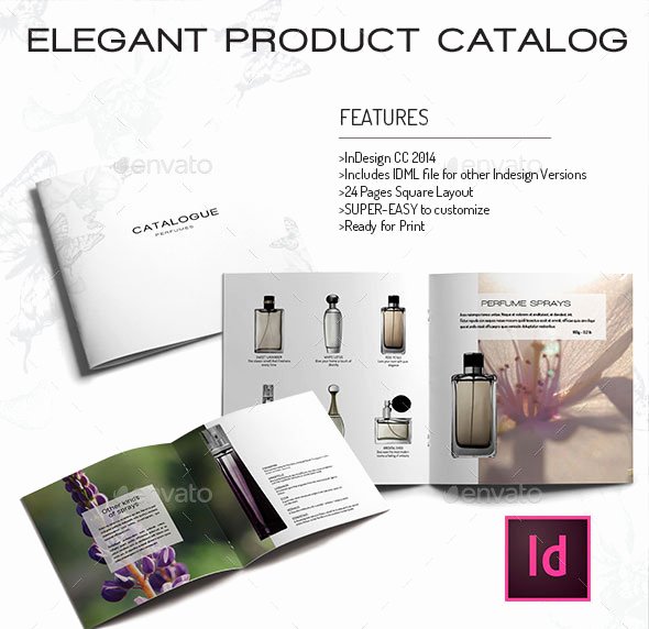 Product Catalogue Template Free Luxury 20 Best Product Catalog Design Templates