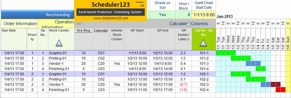 Production Planning Excel Template Elegant Production Schedule Template Excel