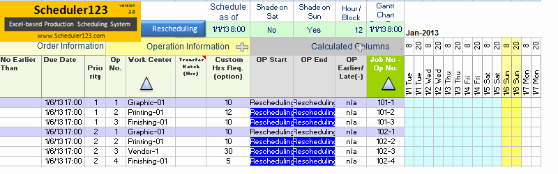 Production Schedule Excel Template Beautiful Generate Daily Production Schedule Report Template Excel