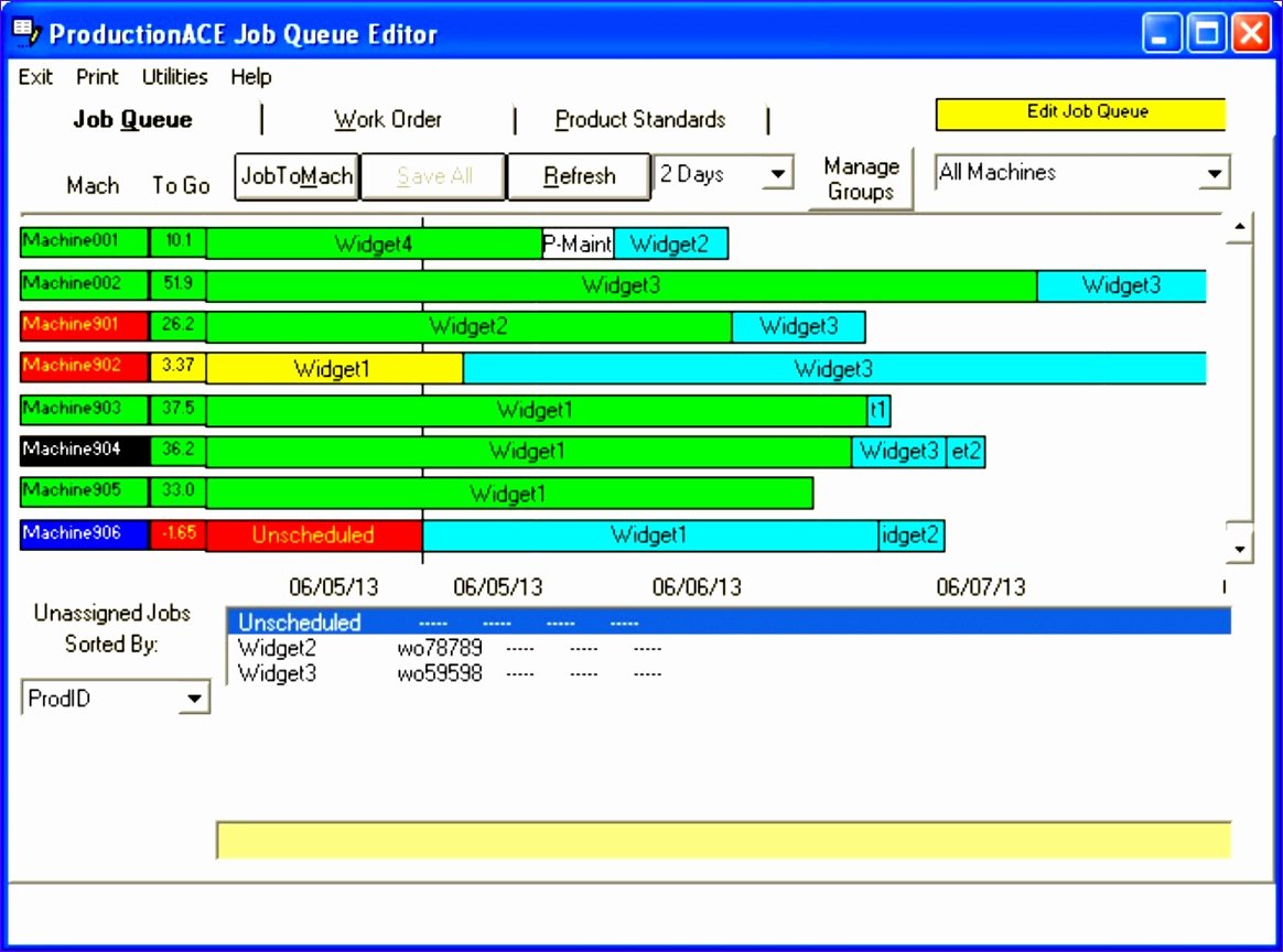 Production Schedule Template Excel Unique Printable Manufacturing Production Schedule Template