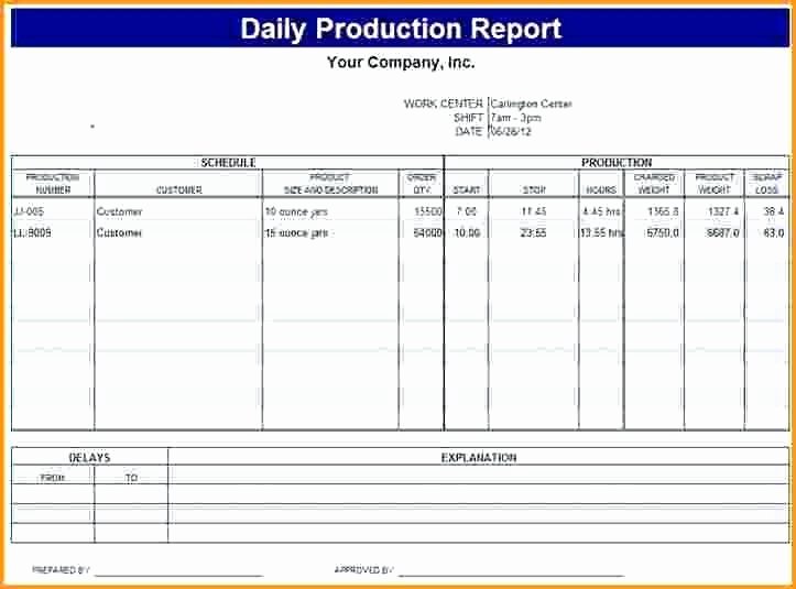 Production Scheduling Excel Template Inspirational Excel Production Schedule Template to Production