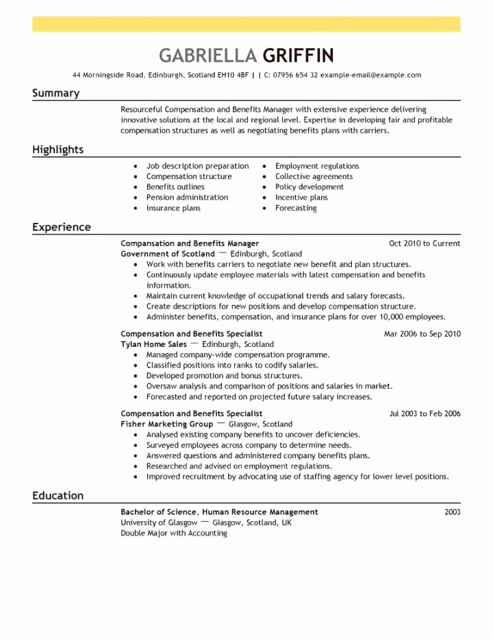 Professional Compensation Plan Template Inspirational Emergency Action Plan Template Professional Employee