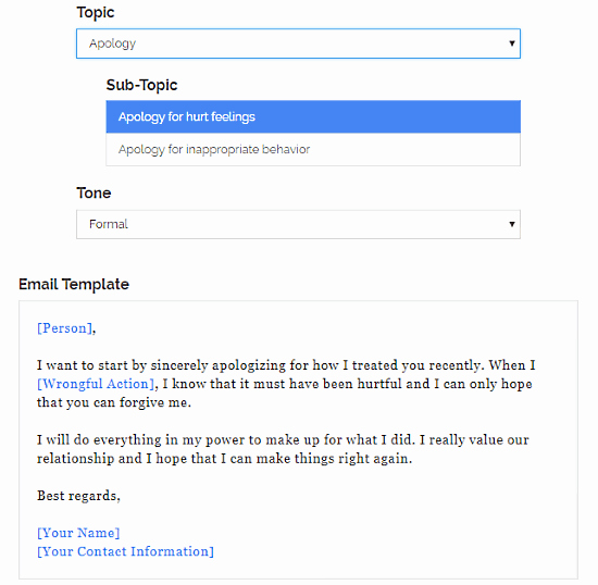 Professional E Mail Template Beautiful Get Free Professional Email Templates for Work Proemailwriter