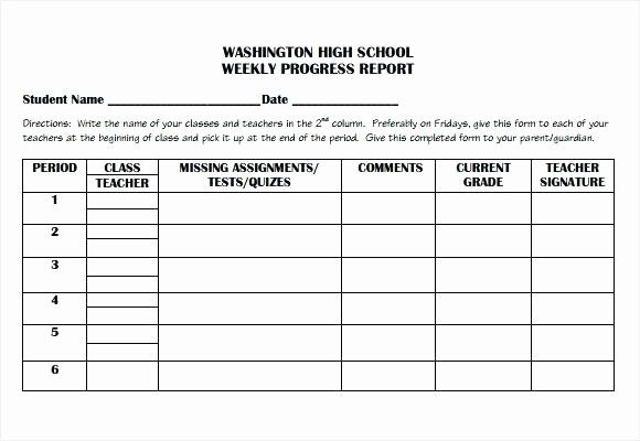 Progress Report Template Excel Luxury Weekly Activity Report Template Free Word Excel Various