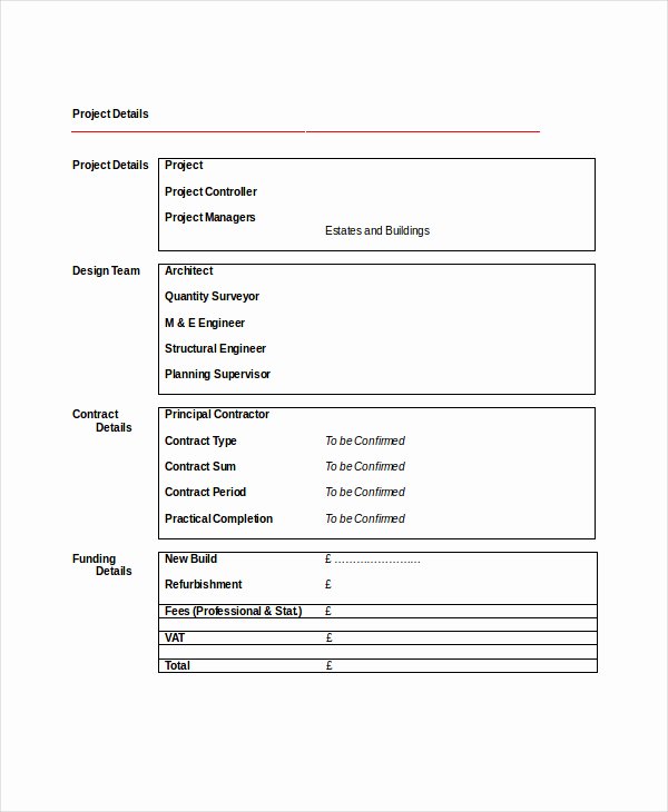 Project Execution Plan Template Inspirational Simple Project Plan Template Sample