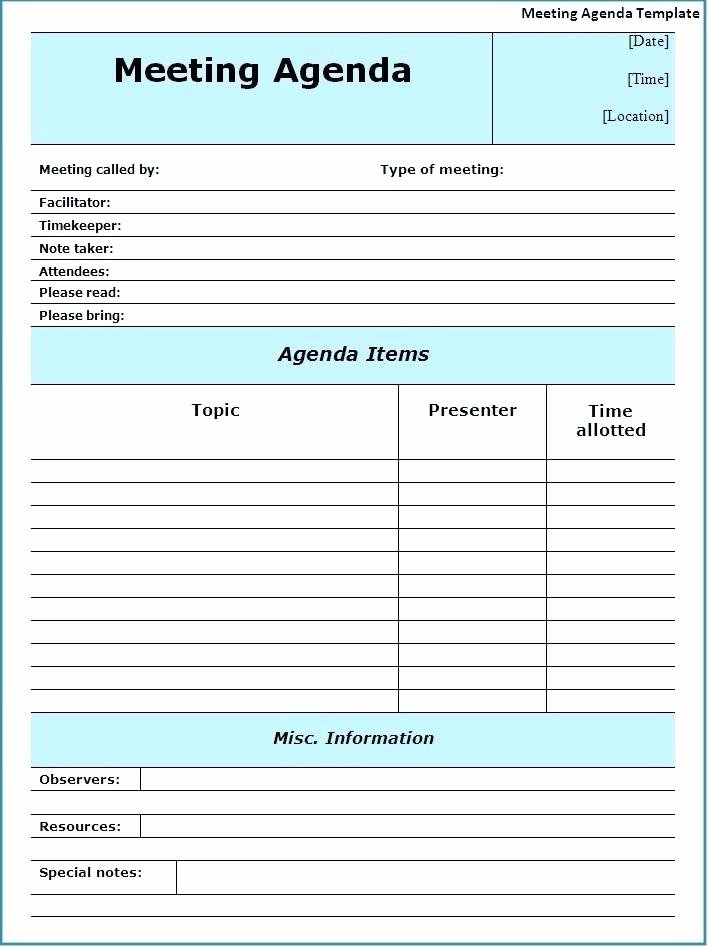 Project Management Meeting Agenda Template Inspirational Project Management Agenda Template Meeting format