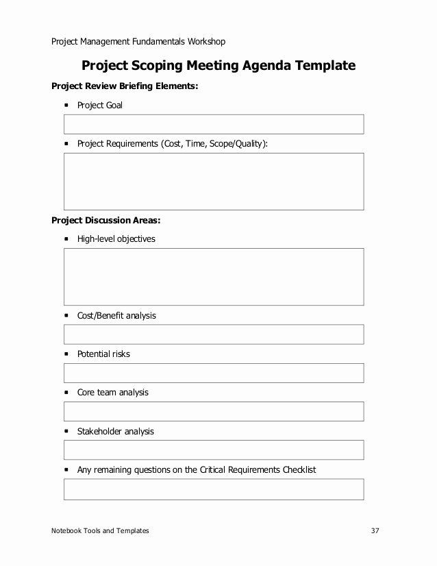 Project Management Meeting Minutes Template Best Of Project Management Sample