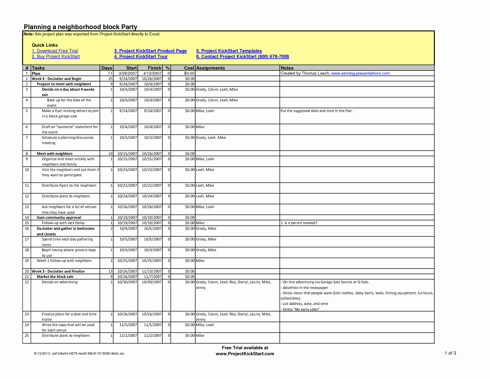 Project Management Plan Template Word Best Of Project Planning Template