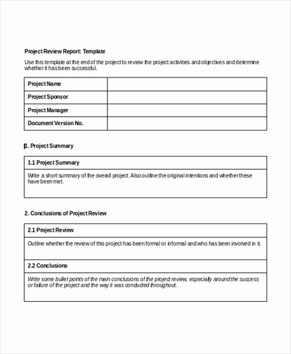 Project Management Scope Template Fresh 8 Project Scope Templates Free Pdf Word Documents