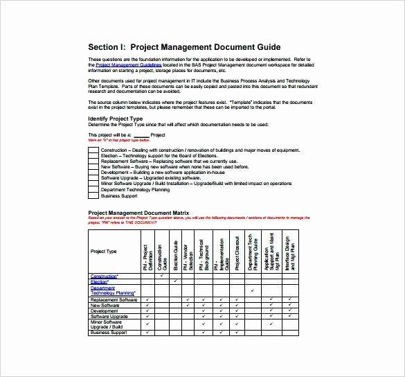 Project Management Template Word New Proposal Management Plan Template Project 9 Free Word