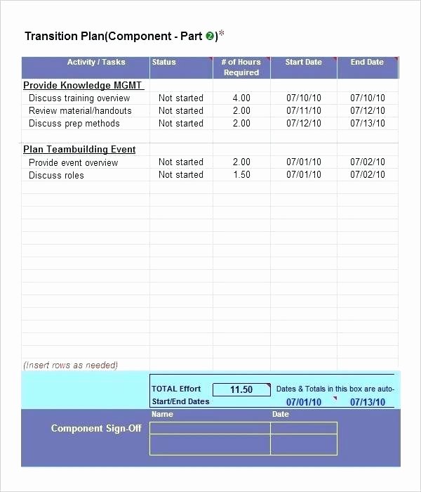 Project Management Transition Plan Template Luxury Transition Document Template – Voipersracing