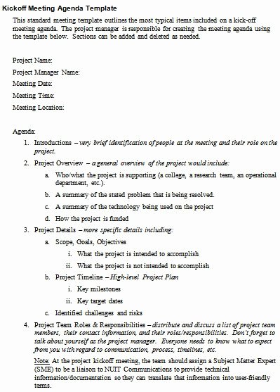 Project Meeting Minutes Template New 205 Professional Meeting Agenda Templates Demplates