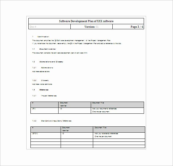 Project Plan Template Microsoft Word Fresh Project Plan Template Word