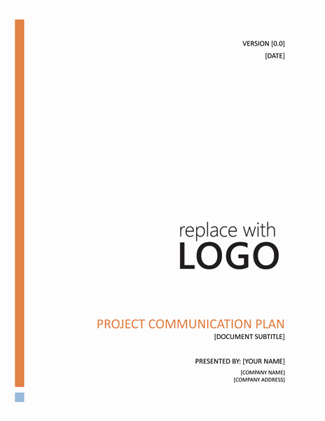 Project Plan Template Word Fresh Project Plan Templates 18 Free Sample Templates