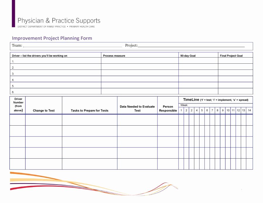 Project Schedule Template Word Luxury 48 Professional Project Plan Templates [excel Word Pdf