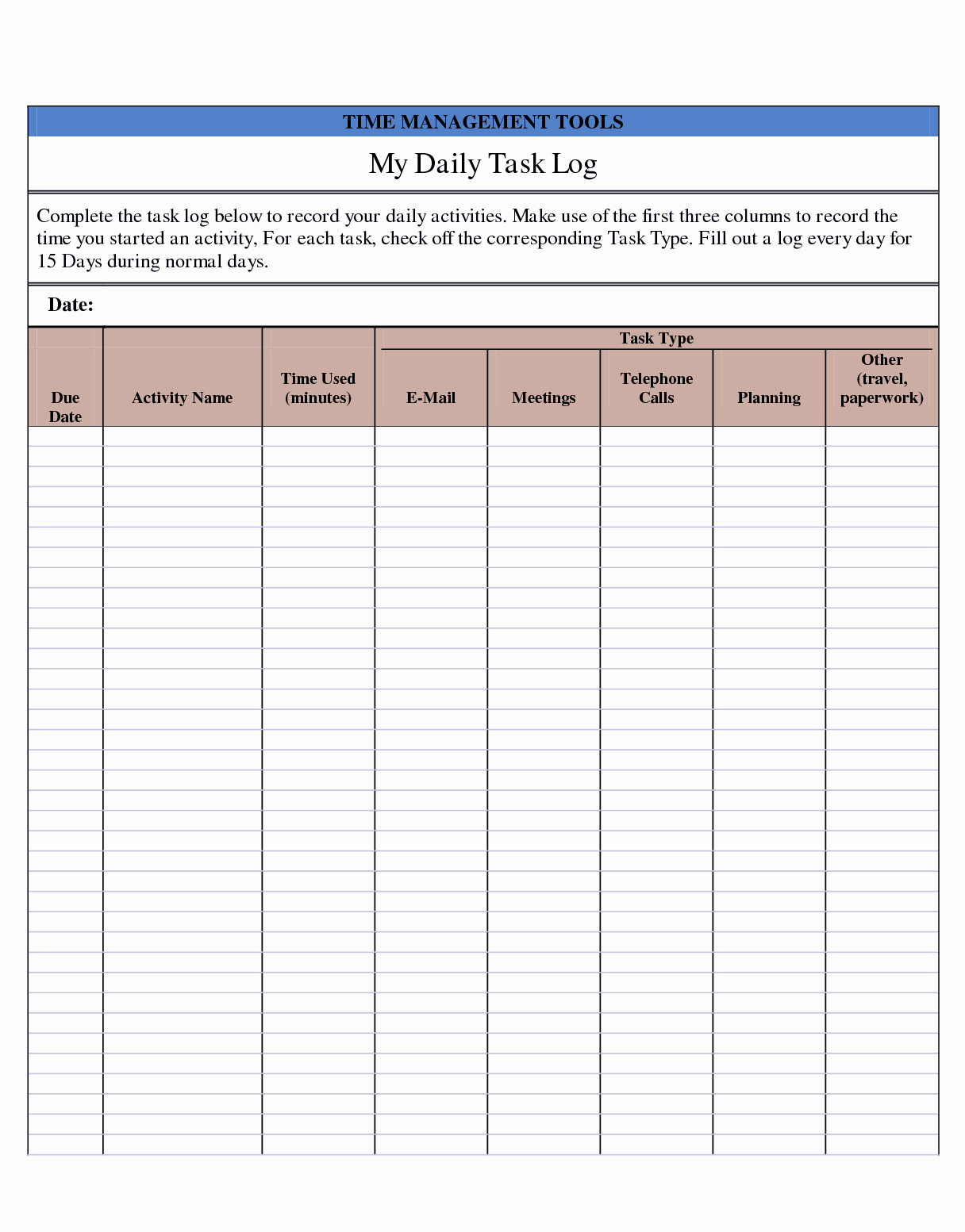 Project Task List Template Excel Elegant Daily Weekly Project Task List Template Excel Spreadsheet