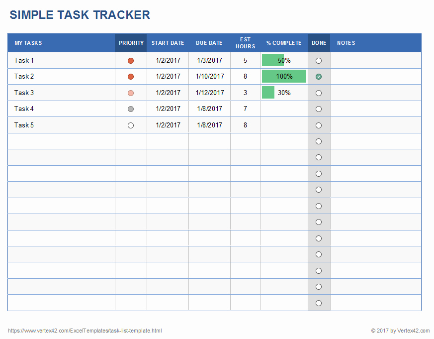 Project Task List Template Excel Fresh Multiple Project Tracking Template Excel