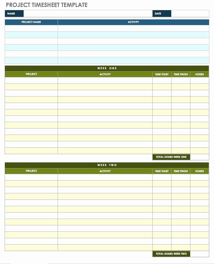 Project Timesheet Template Excel Inspirational Project Management Timesheet Template Excel – Voipersracing