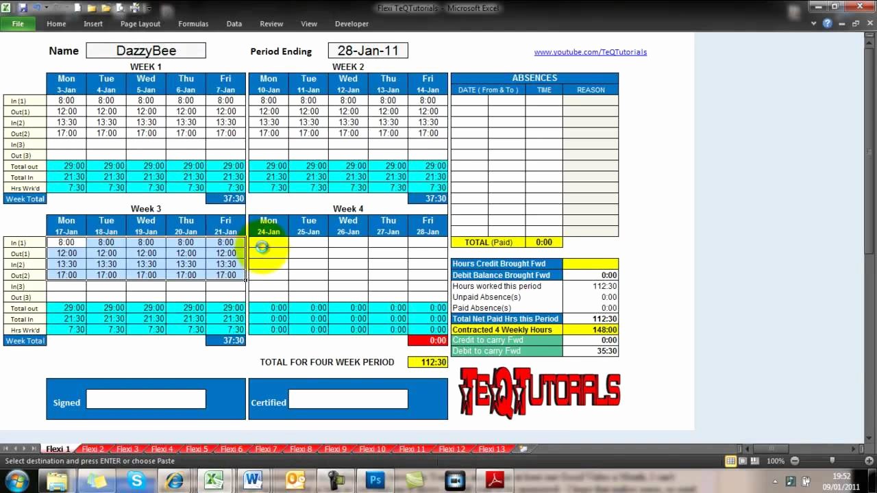 Project Timesheet Template Excel New Microsoft Excel Projects Tutorials Gantt Chart
