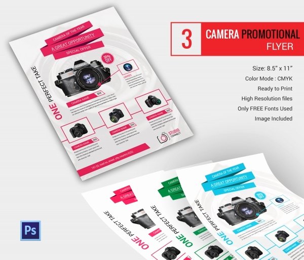 Promotion Flyer Template Free Beautiful 11 Popular Psd Promotional Flyer Templates