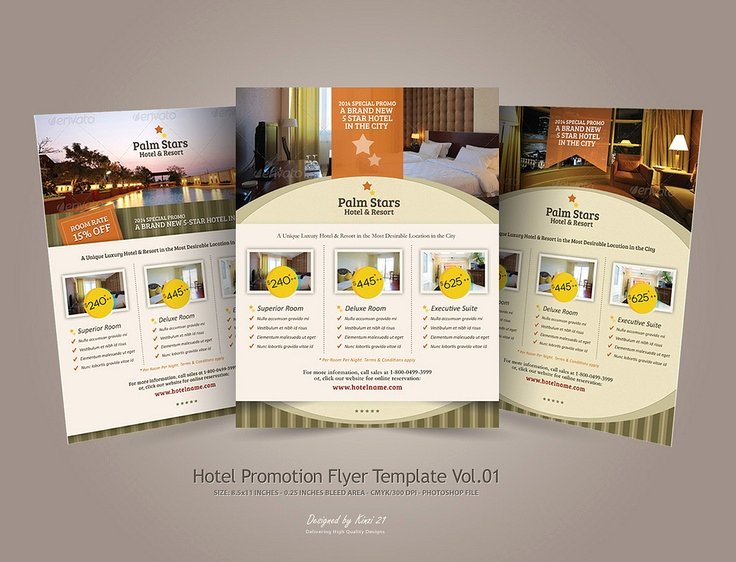 Promotion Flyer Template Free Lovely Hotel Promotion Flyer Promotions Pinterest