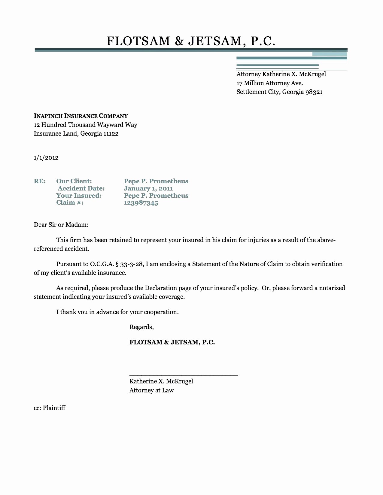 Proof Of Insurance Template Awesome Certificate Insurance Request Letter Template Download