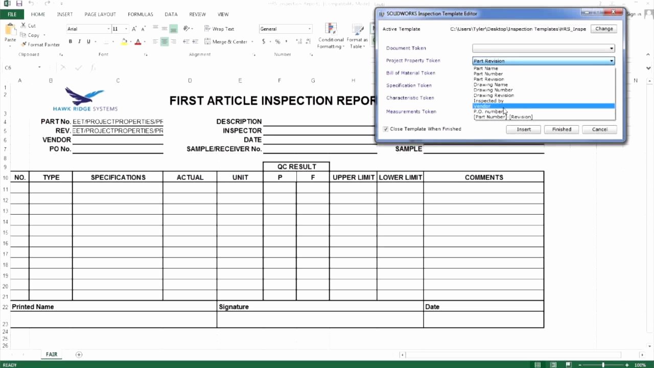 Property Inspection Reports Template Fresh Reportpection Template In Excel Alberta Engineering for