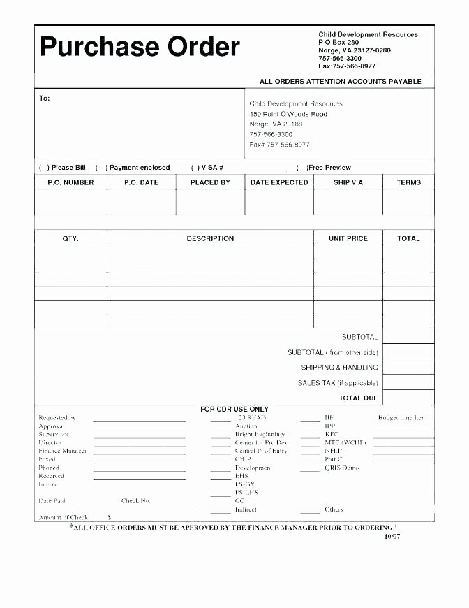 Purchase Requisition form Template Best Of Vancouvereast