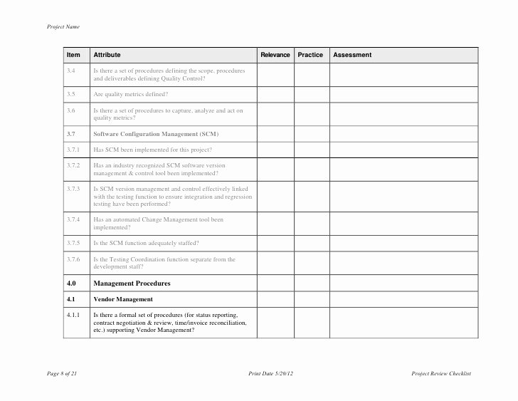 Quality Control Checklist Template Lovely Quality Control Audit Checklist to Pin On