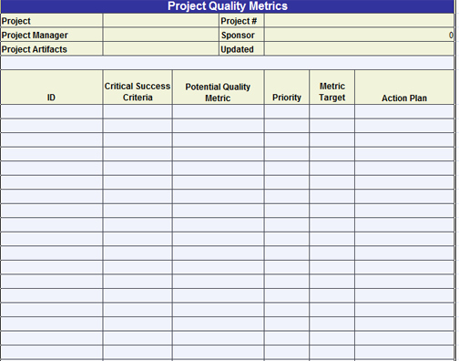 Quality Control form Template Best Of Quality Control Template Excel