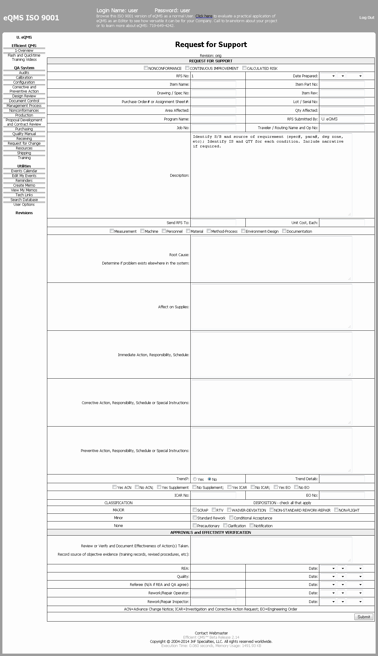 Quality Control form Template Lovely How to Create A Quality Control Plan