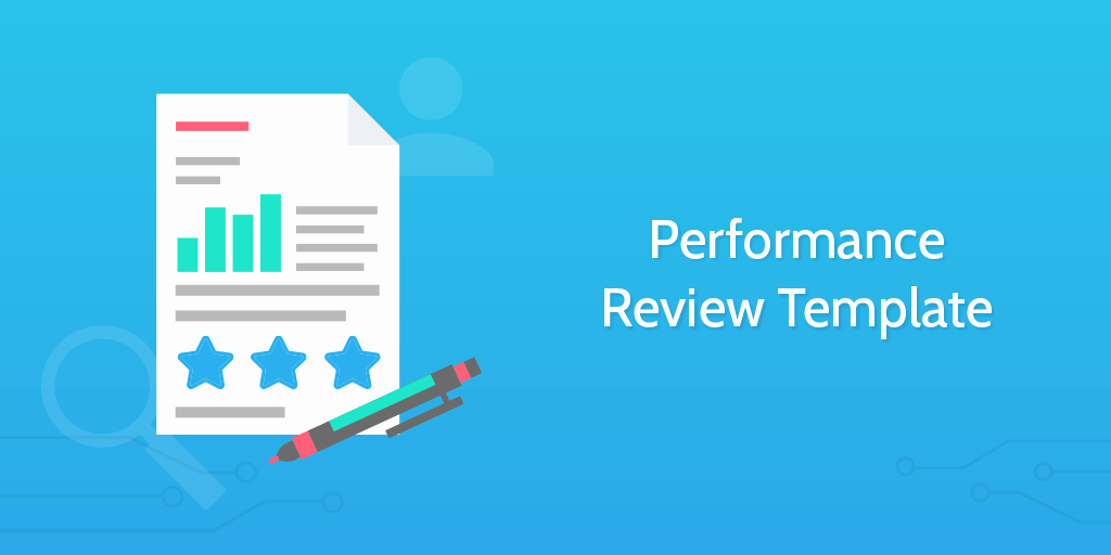 Quarterly Performance Review Template Inspirational Performance Review Template