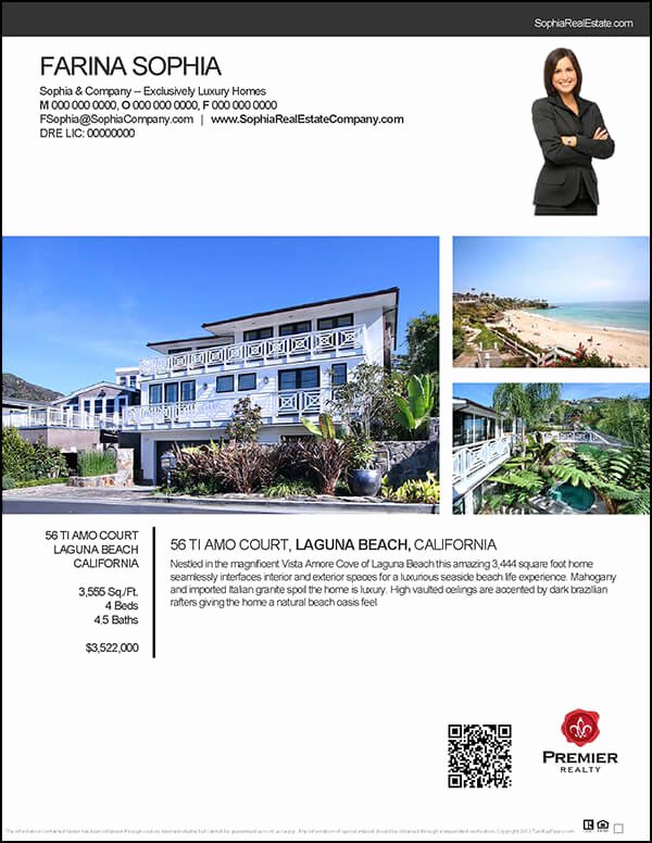 Real Estate Market Update Template Elegant Dream Home Flyer Templates 7 Designs Upscale Magazine