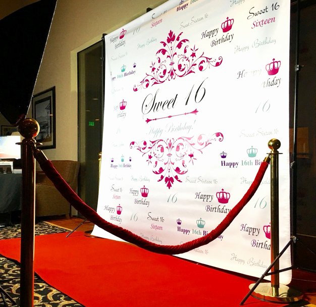 Red Carpet Backdrop Template Best Of Banners Cheap Banner Custom Vinyl Banners