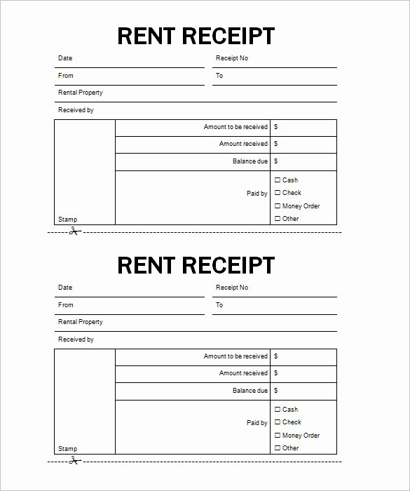 Rental Invoice Template Excel Unique 60 Microsoft Invoice Templates Pdf Doc Excel