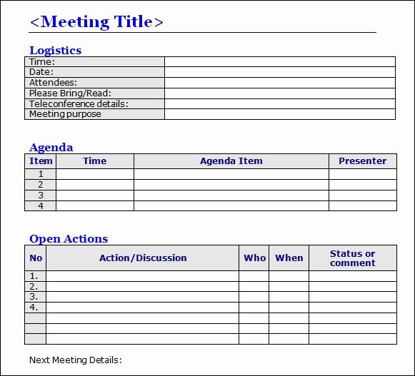 Resident Council Meeting Minutes Template Inspirational Meeting Minutes Templates Google Search
