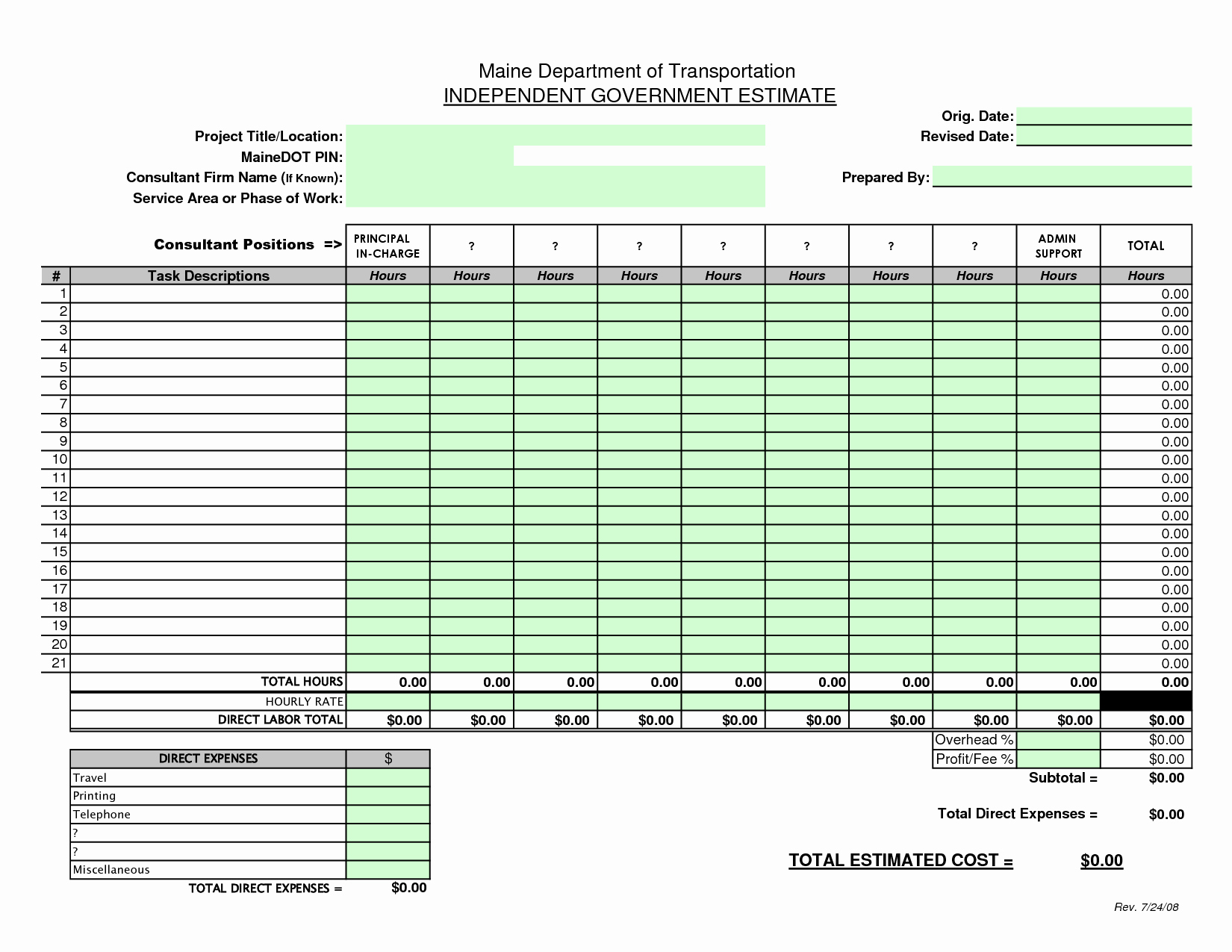 Residential Construction Budget Template Excel Inspirational Building Estimate Excel Sheet – Spreadsheets