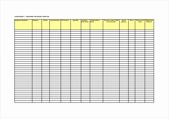 Restaurant Inventory Sheet Template Fresh Food Inventory Template In Ms Excel format Excel Template