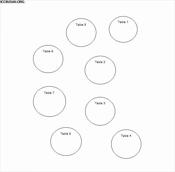 Restaurant Seating Chart Template Excel Best Of Round Table Seating Capacity Inch Round Table Seating Inch