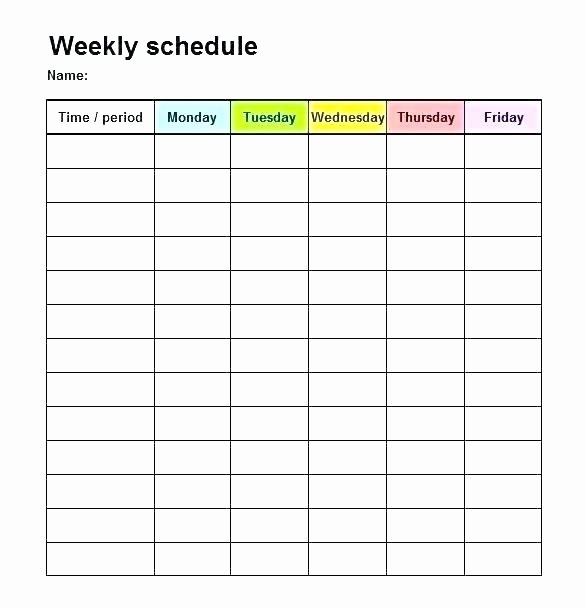 Restaurant Work Schedule Template Best Of Shift Planning Excel Template – Shootfrank