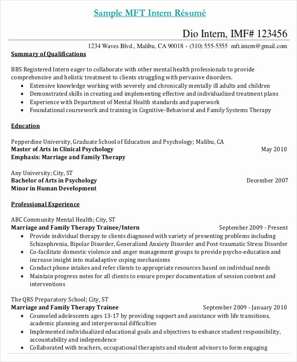 Resume Template for Medical assistant Awesome 9 Medical Administrative assistant Resume Templates Free