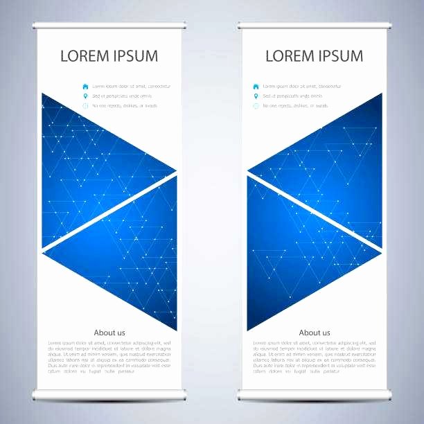 Retractable Banner Template Psd Luxury Standing Banner Template Shop Awesome Retractable