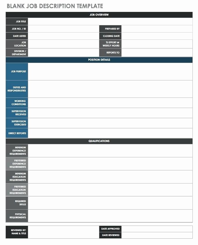 Roles and Responsibilities Template Excel Lovely Employee Roles and Responsibilities Template Excel