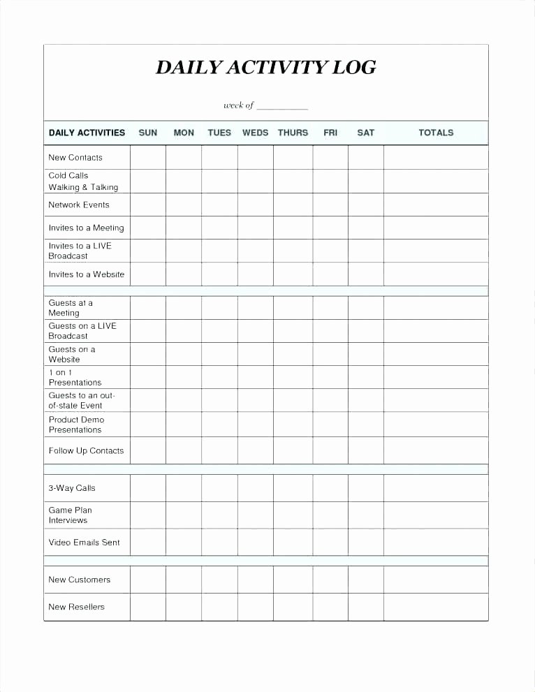 Sales Call Tracking Template New Cold Call Tracking Sheet Luxury Sales Call Spreadsheet