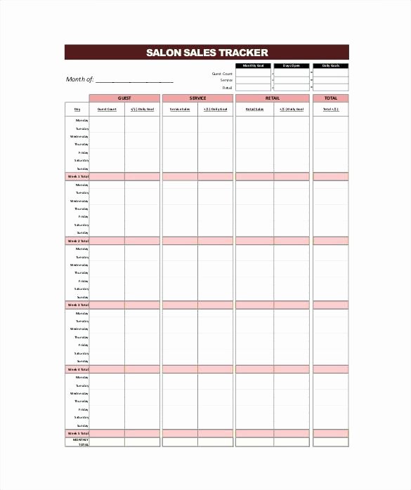 Sales Lead Tracker Excel Template Fresh Sales Tax Spreadsheet Templates Tracking Template Excel