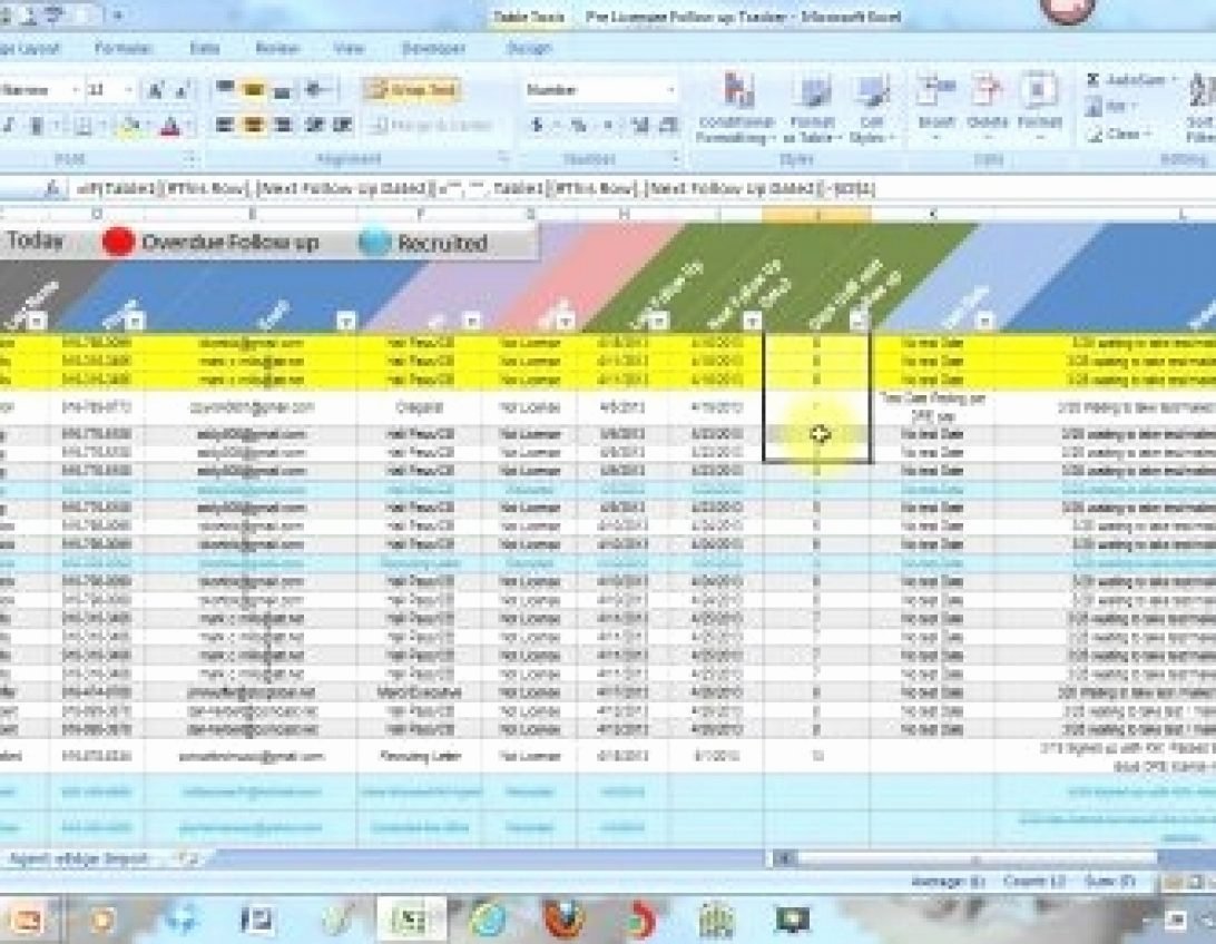 Sales Lead Tracking Excel Template Elegant Sales Lead Tracker Excel Template Free Tracking Spreadshee