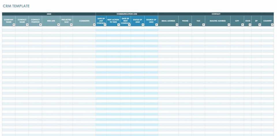 Sales Lead Tracking Template Best Of Sales Lead Tracking Spreadsheet as Google Spreadsheets